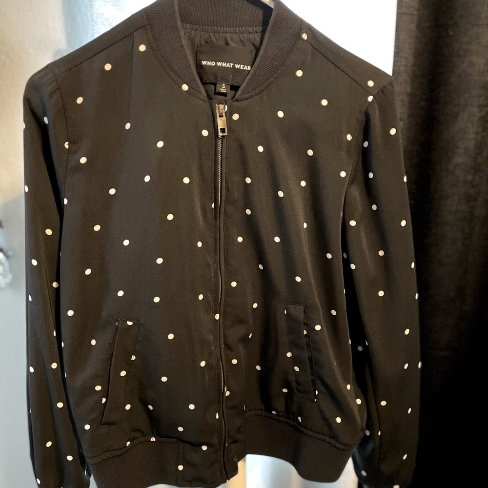 Bomber jacket
